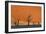 Burnished Skies-Frank Krahmer-Framed Giclee Print