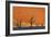 Burnished Skies-Frank Krahmer-Framed Giclee Print