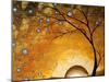 Burnished Sun-Megan Aroon Duncanson-Mounted Art Print