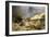 Burns's Cottage, Alloway, 1876-Samuel Bough-Framed Giclee Print