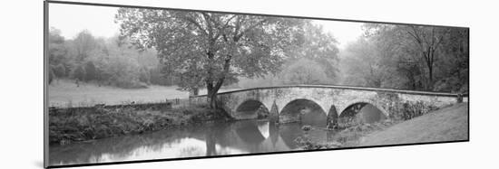 Burnside Bridge Antietam National Battlefield Maryland USA-null-Mounted Photographic Print