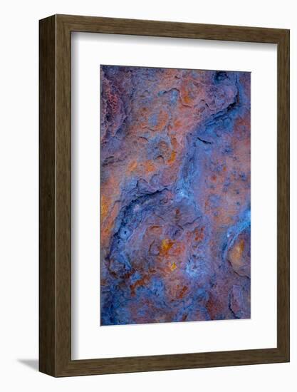 Burnt Earth II-Doug Chinnery-Framed Photographic Print