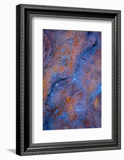 Burnt Earth II-Doug Chinnery-Framed Photographic Print