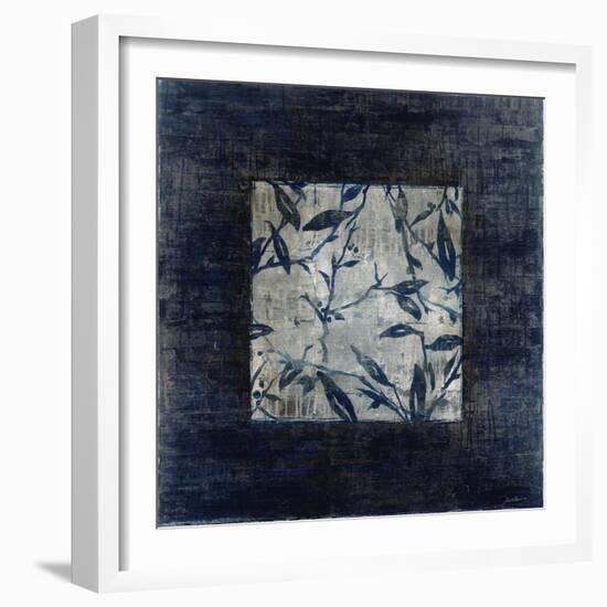 Burnt Silver Progression-Liz Jardine-Framed Art Print