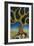 Burnt Tree, 2008-Jan Groneberg-Framed Giclee Print