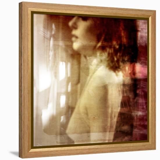 Burnt-Gideon Ansell-Framed Premier Image Canvas