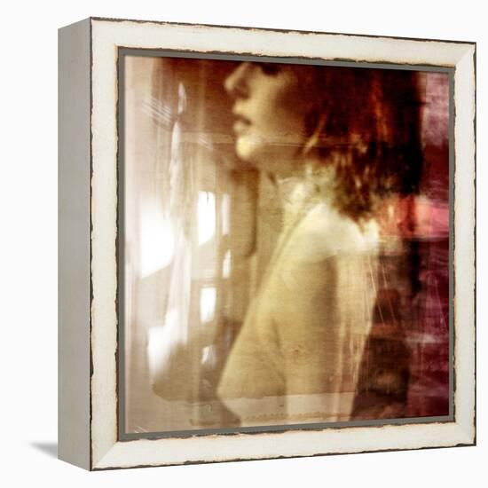 Burnt-Gideon Ansell-Framed Premier Image Canvas