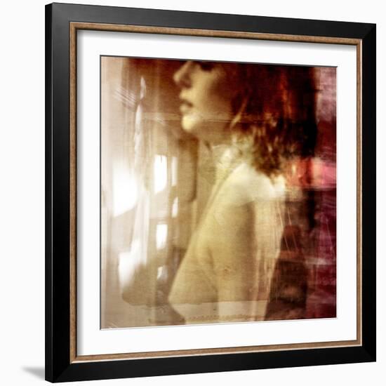 Burnt-Gideon Ansell-Framed Photographic Print