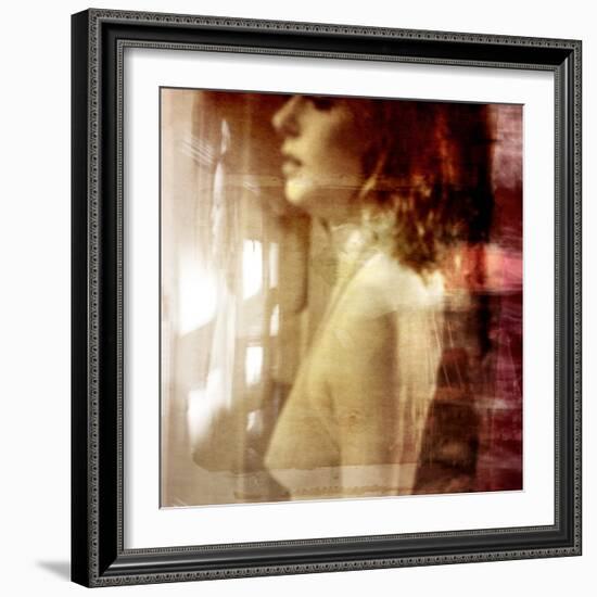 Burnt-Gideon Ansell-Framed Photographic Print