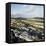 Burren, County Clare, Munster, Republic of Ireland, Europe-Andrew Mcconnell-Framed Premier Image Canvas