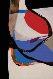 Tempera Painting-Burri Alberto-Framed Premier Image Canvas
