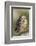 Burrowing Owl-Ken Archer-Framed Photographic Print