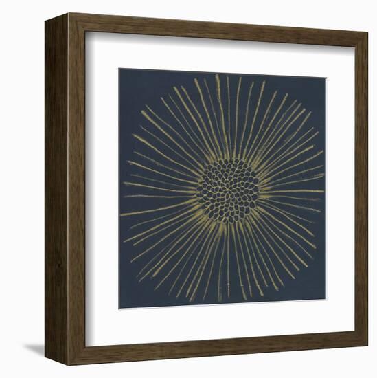 Burst I-Cathe Hendrick-Framed Art Print