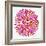 Burst in Pink Palette-Cat Coquillette-Framed Giclee Print