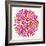 Burst in Pink Palette-Cat Coquillette-Framed Giclee Print