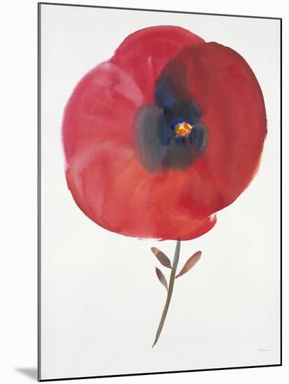 Burst of Bloom 2-Paulo Romero-Mounted Premium Giclee Print