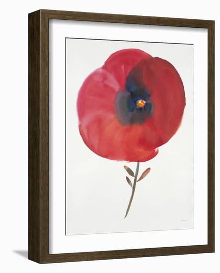 Burst of Bloom 2-Paulo Romero-Framed Art Print