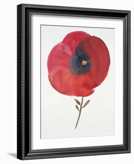 Burst of Bloom 2-Paulo Romero-Framed Art Print