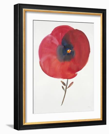 Burst of Bloom 2-Paulo Romero-Framed Art Print