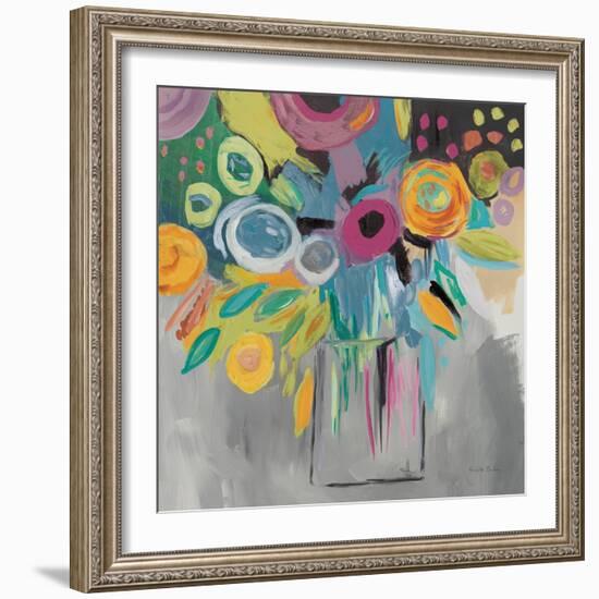 Burst of Magic Autumn-Farida Zaman-Framed Art Print