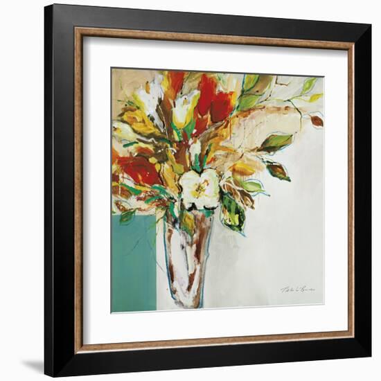 Burst of Spring-Natasha Barnes-Framed Giclee Print