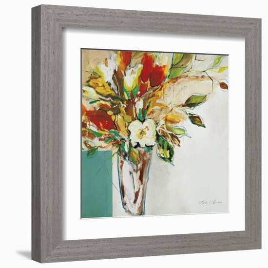 Burst of Spring-Natasha Barnes-Framed Giclee Print