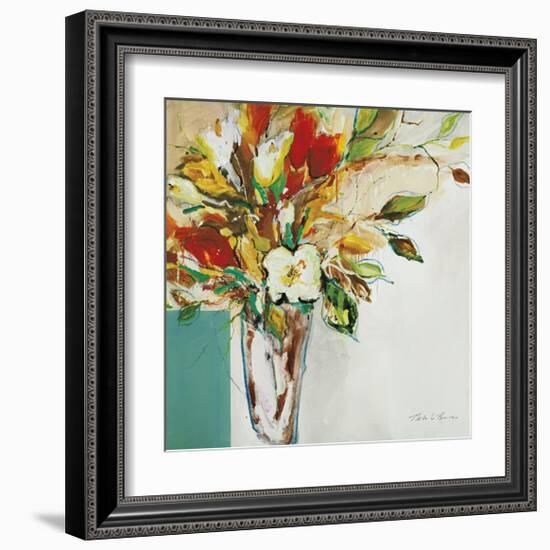 Burst of Spring-Natasha Barnes-Framed Giclee Print