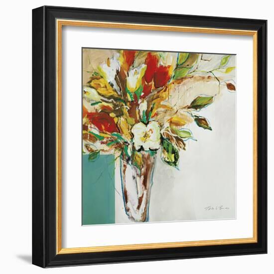 Burst of Spring-Natasha Barnes-Framed Giclee Print