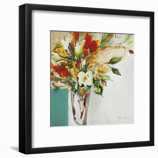 Burst of Spring-Natasha Barnes-Framed Giclee Print