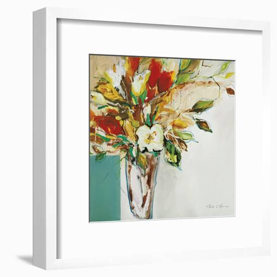 Burst of Spring-Natasha Barnes-Framed Giclee Print