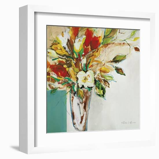 Burst of Spring-Natasha Barnes-Framed Giclee Print