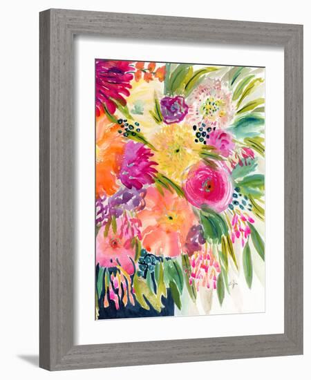 Burst of Spring-Suzanne Allard-Framed Art Print