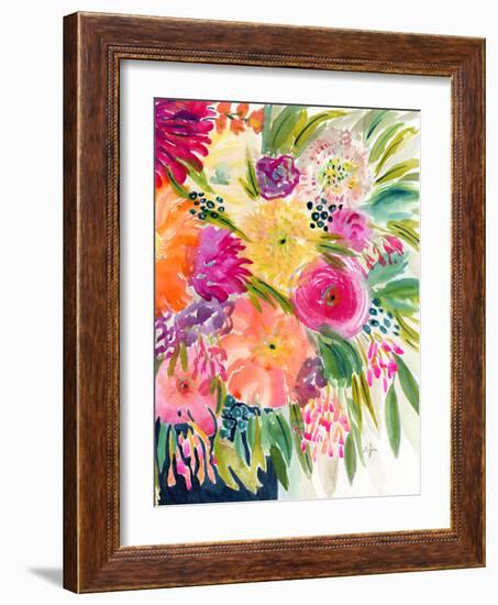 Burst of Spring-Suzanne Allard-Framed Art Print