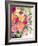 Burst of Spring-Suzanne Allard-Framed Art Print