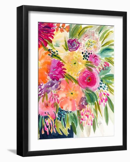 Burst of Spring-Suzanne Allard-Framed Art Print