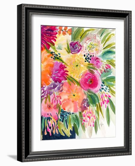 Burst of Spring-Suzanne Allard-Framed Art Print