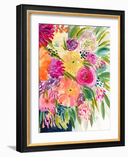 Burst of Spring-Suzanne Allard-Framed Art Print