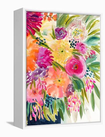 Burst of Spring-Suzanne Allard-Framed Stretched Canvas