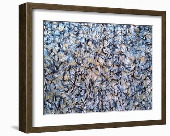 Burst-Patricia Russac-Framed Art Print