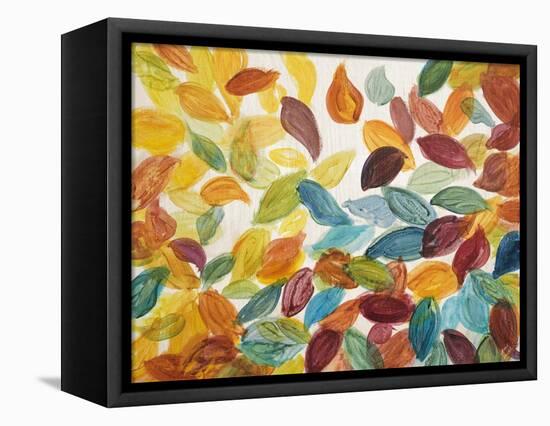 Bursting Autumn-Lanie Loreth-Framed Stretched Canvas