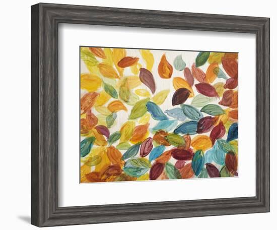 Bursting Autumn-Lanie Loreth-Framed Art Print