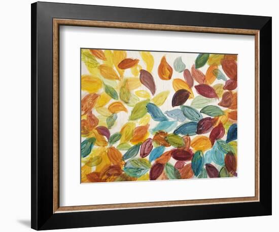 Bursting Autumn-Lanie Loreth-Framed Art Print