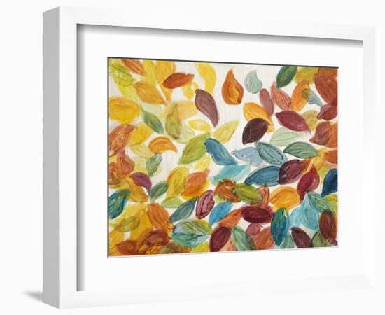 Bursting Autumn-Lanie Loreth-Framed Art Print