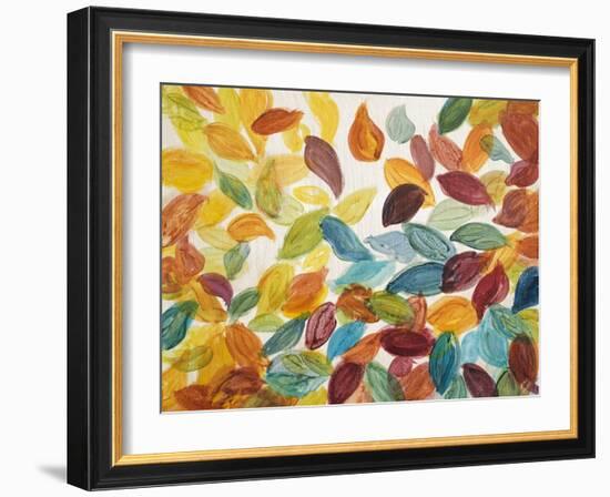 Bursting Autumn-Lanie Loreth-Framed Art Print