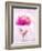 Bursting Floral-Ken Roko-Framed Art Print