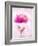 Bursting Floral-Ken Roko-Framed Art Print