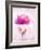 Bursting Floral-Ken Roko-Framed Art Print