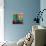 Bursting Forth-Megan Aroon Duncanson-Framed Premier Image Canvas displayed on a wall