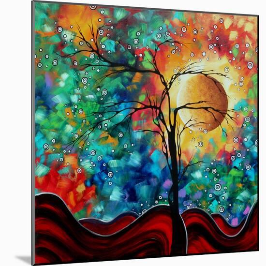 Bursting Forth-Megan Aroon Duncanson-Mounted Giclee Print