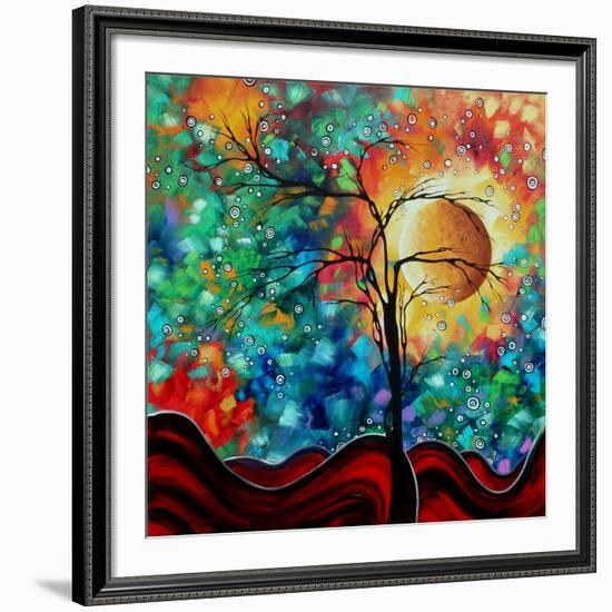 Bursting Forth-Megan Aroon Duncanson-Framed Giclee Print